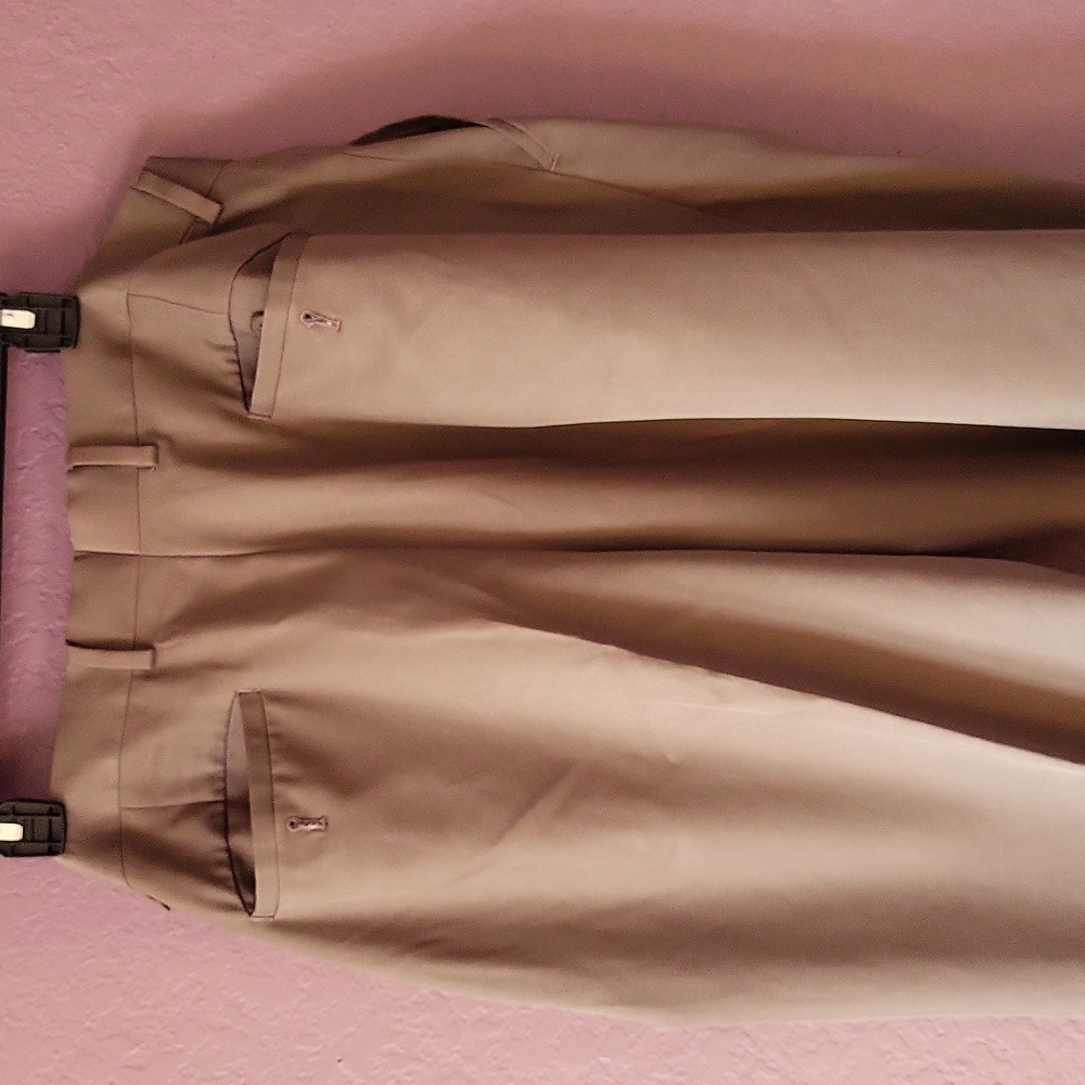 Louis Raphael Tailored Pants - Picture 7 of 16
